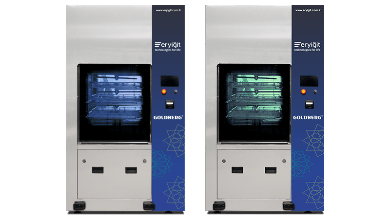 Yıkama-Dezenfeksiyon Sistemleri